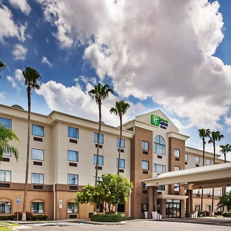 Holiday Inn Express & Suites - Pharr By Ihg Esterno foto