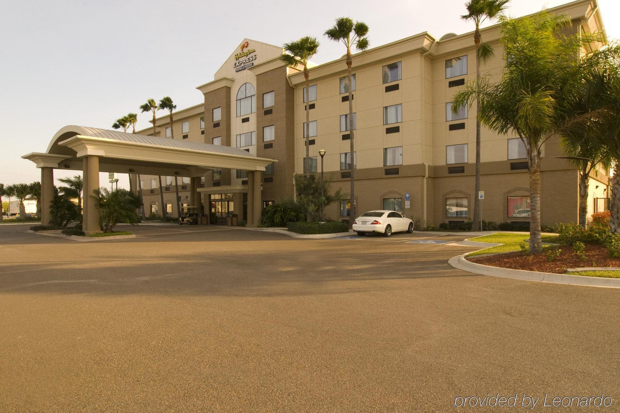Holiday Inn Express & Suites - Pharr By Ihg Esterno foto