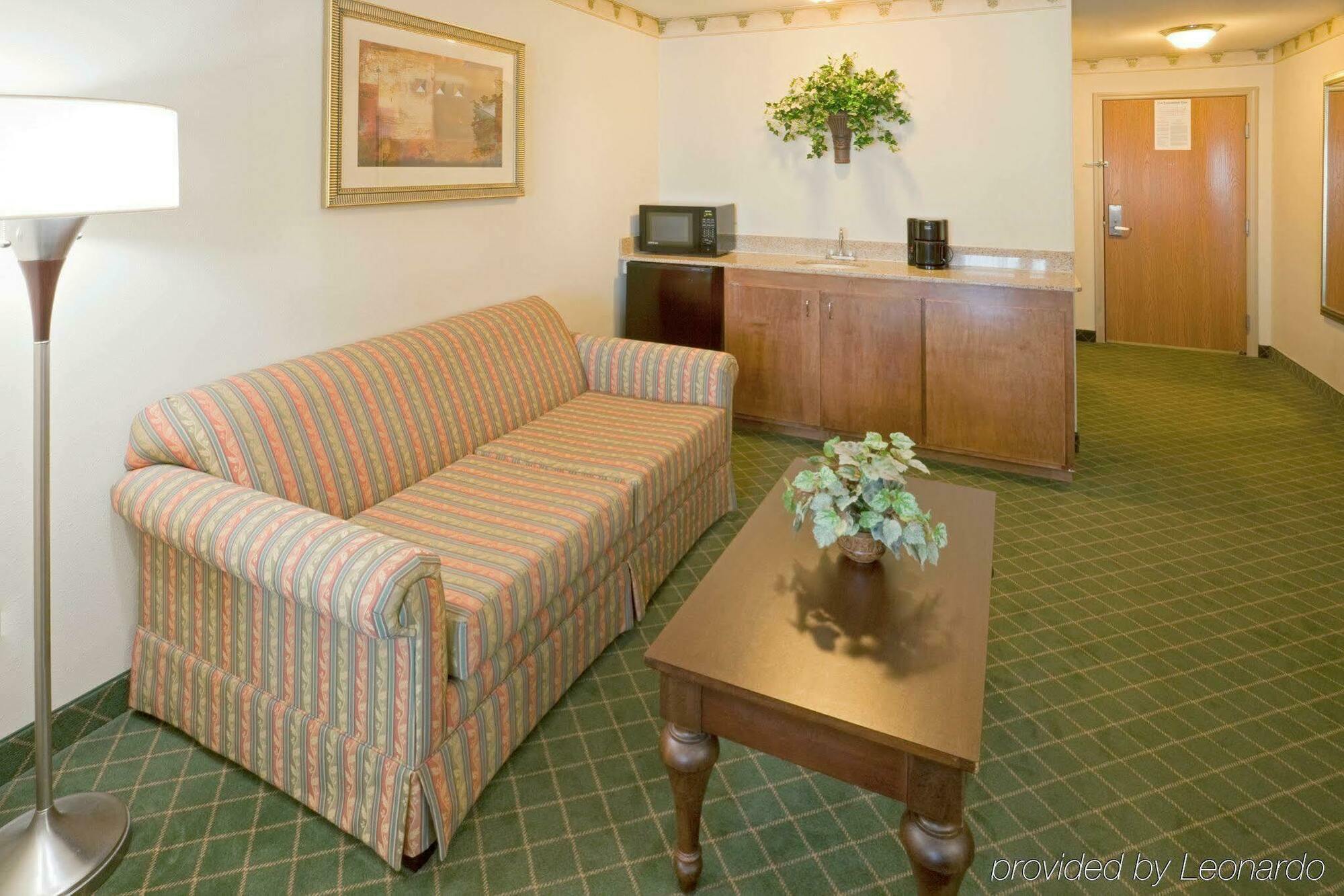 Holiday Inn Express & Suites - Pharr By Ihg Esterno foto