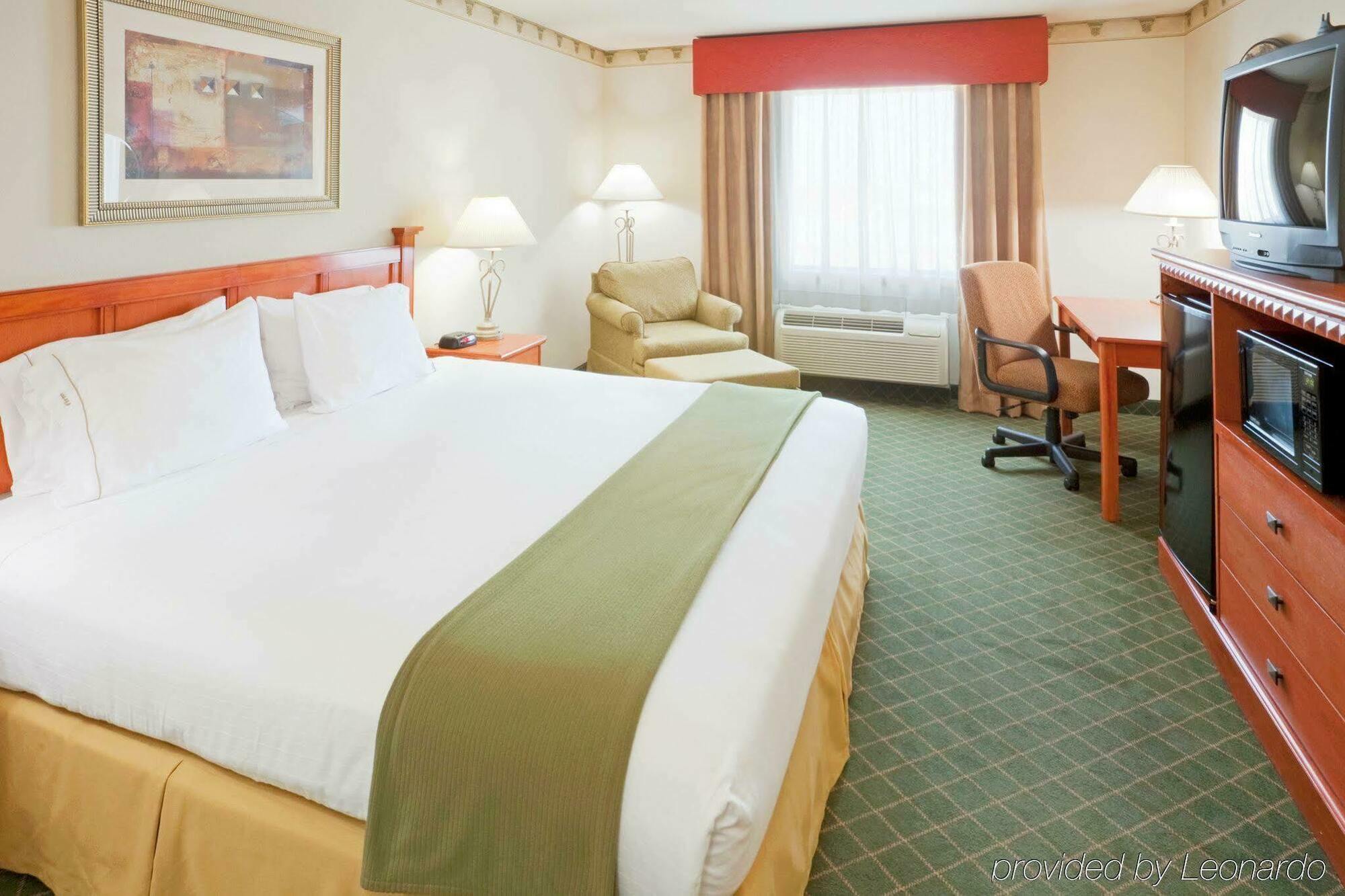 Holiday Inn Express & Suites - Pharr By Ihg Esterno foto