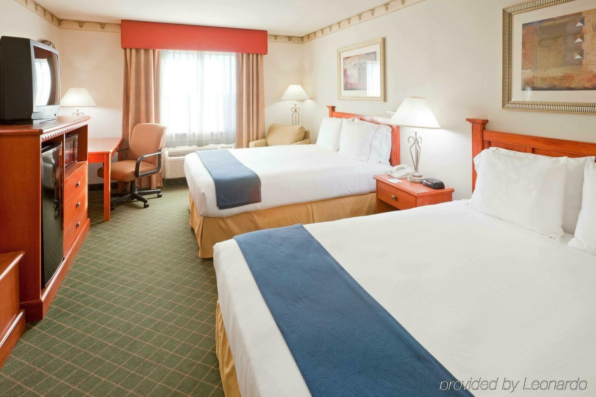Holiday Inn Express & Suites - Pharr By Ihg Esterno foto