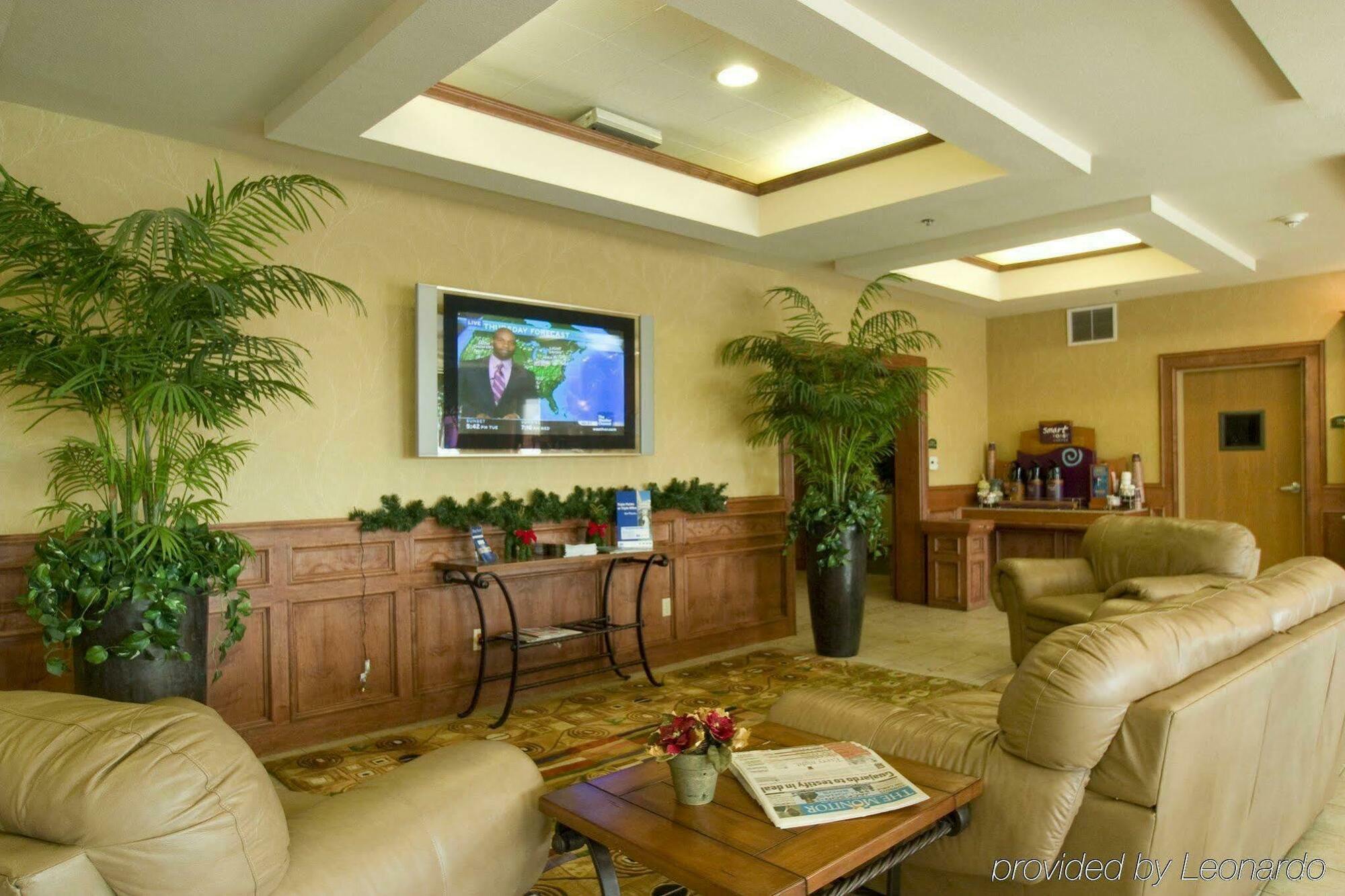 Holiday Inn Express & Suites - Pharr By Ihg Esterno foto