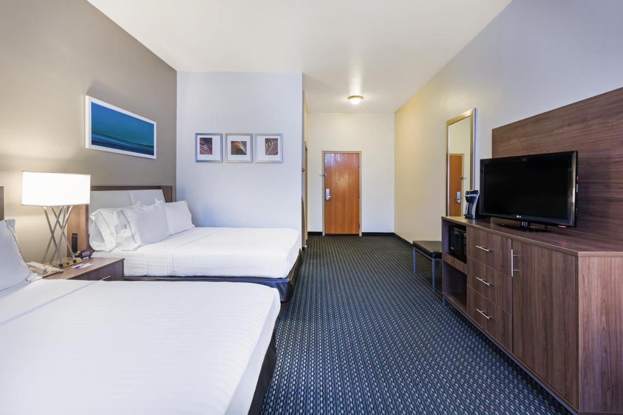 Holiday Inn Express & Suites - Pharr By Ihg Esterno foto