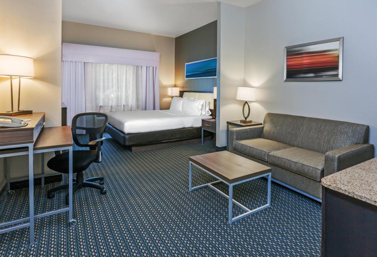 Holiday Inn Express & Suites - Pharr By Ihg Esterno foto