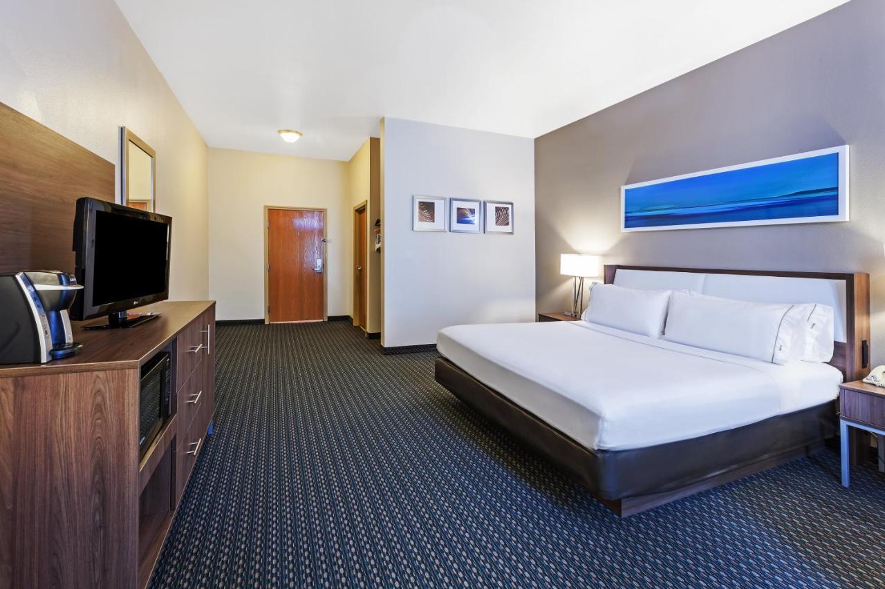 Holiday Inn Express & Suites - Pharr By Ihg Esterno foto