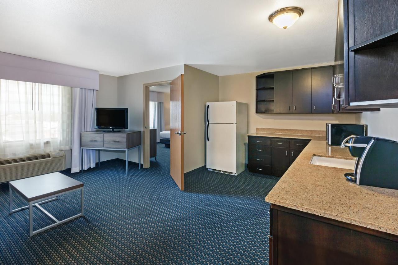 Holiday Inn Express & Suites - Pharr By Ihg Esterno foto