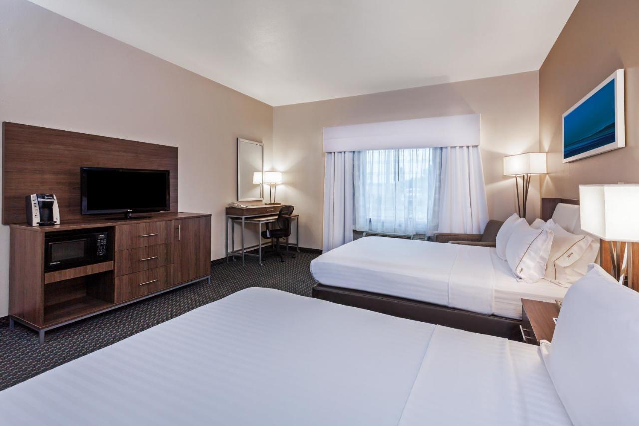 Holiday Inn Express & Suites - Pharr By Ihg Esterno foto