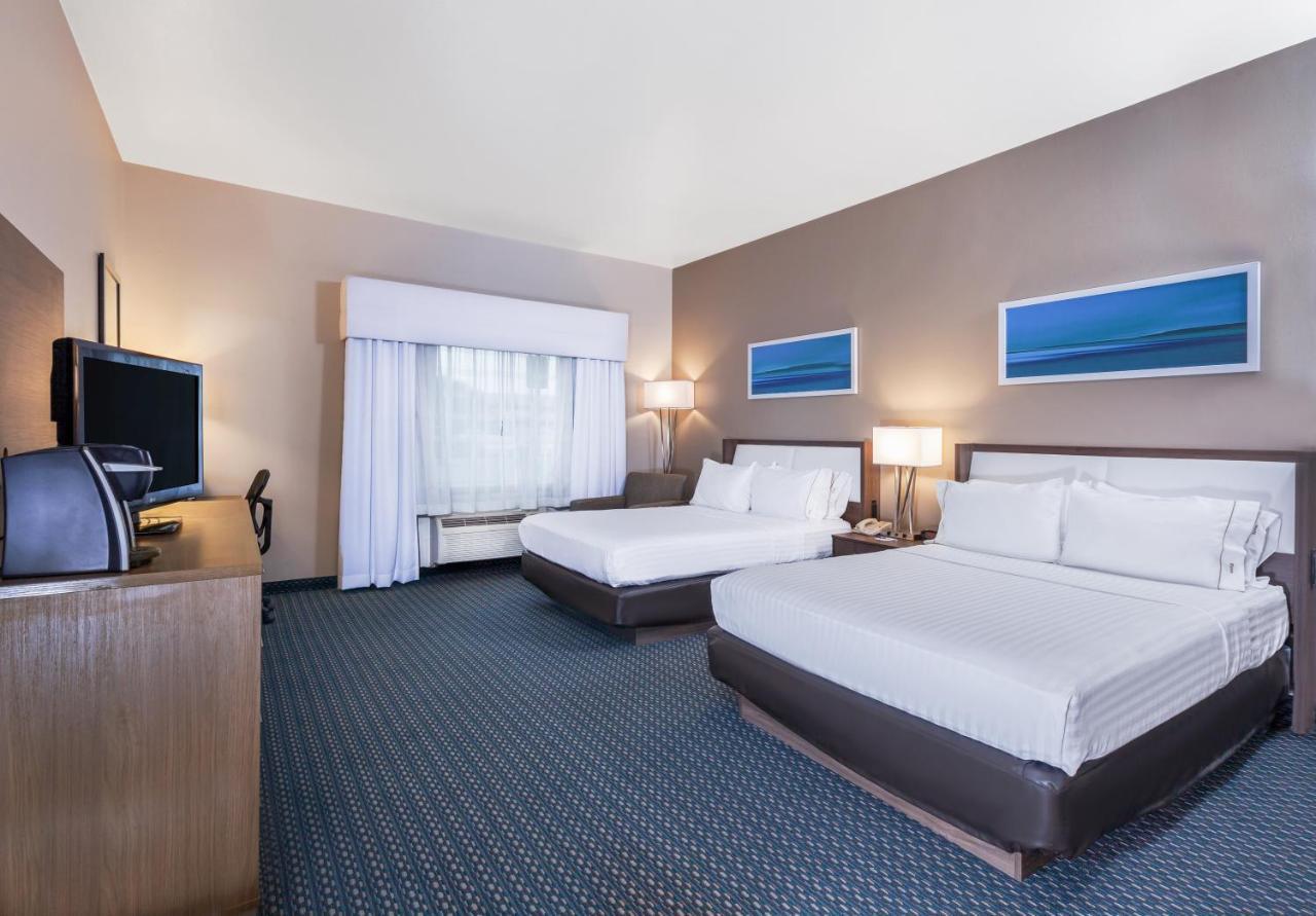 Holiday Inn Express & Suites - Pharr By Ihg Esterno foto