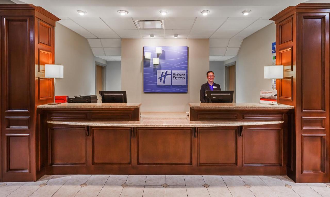 Holiday Inn Express & Suites - Pharr By Ihg Esterno foto