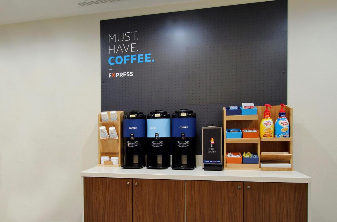 Holiday Inn Express & Suites - Pharr By Ihg Esterno foto