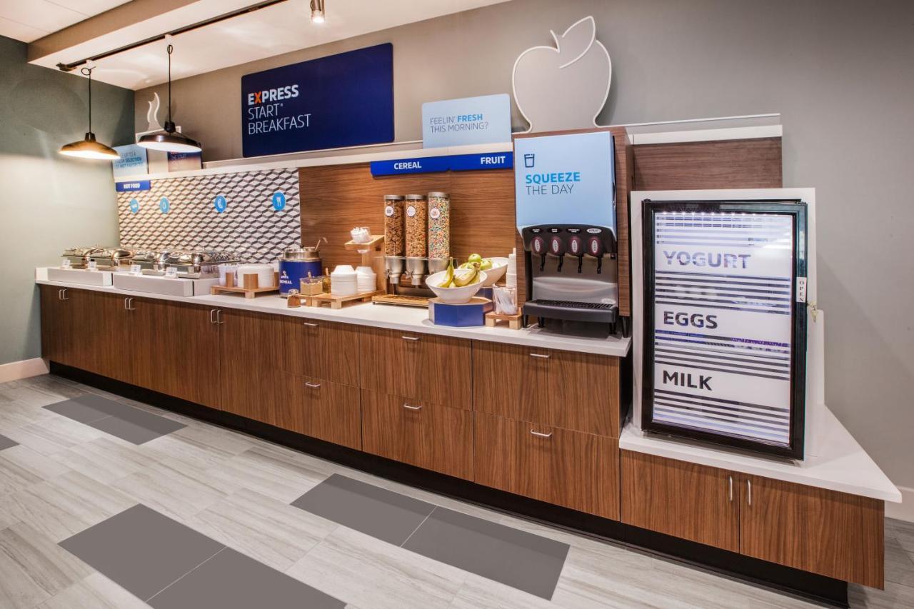 Holiday Inn Express & Suites - Pharr By Ihg Esterno foto